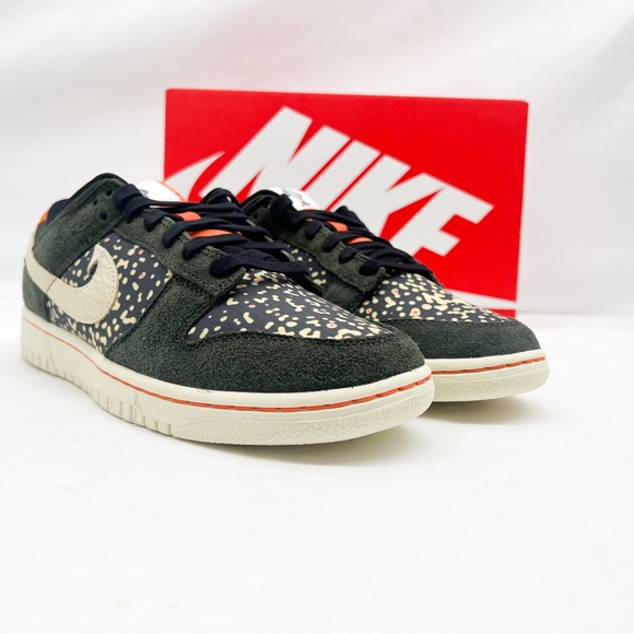 Nike Dunk Low Retro SE Rainbow Trout Sneakers 🔥🔥🔥😳